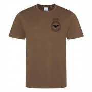 861 (Wideopen) Squadron RAFAC Performance Teeshirt